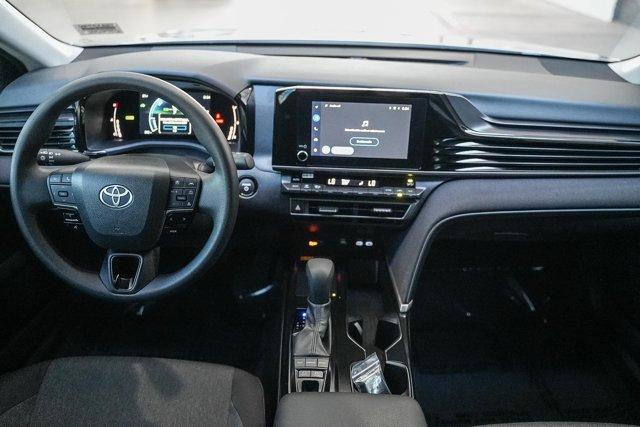 new 2025 Toyota Camry car, priced at $30,197
