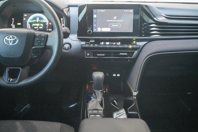 new 2025 Toyota Camry car, priced at $30,197