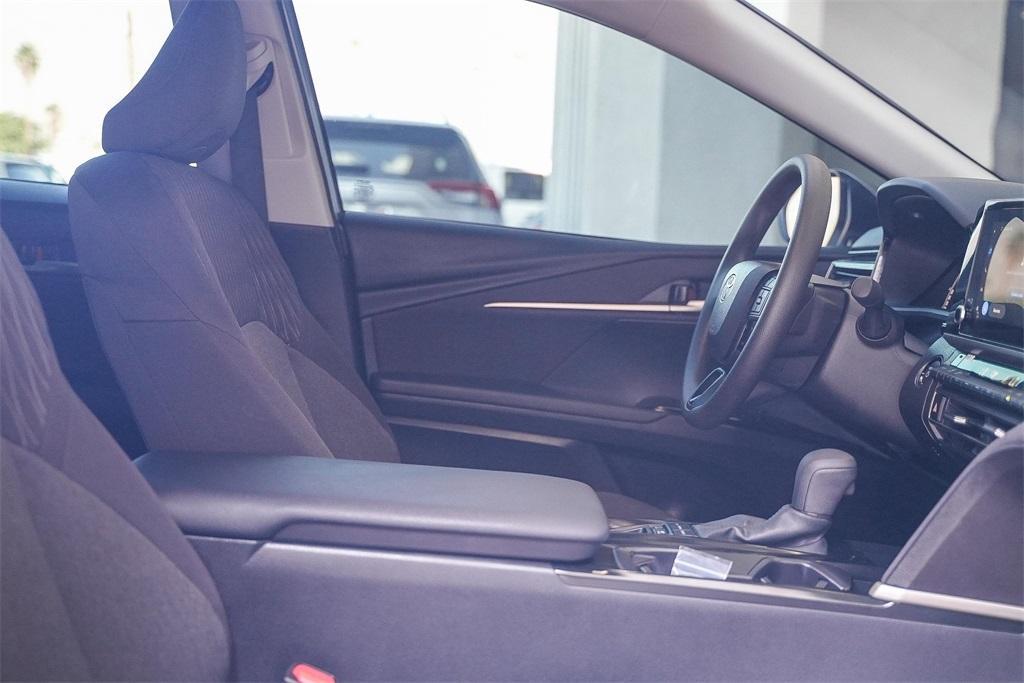 new 2025 Toyota Camry car, priced at $30,197