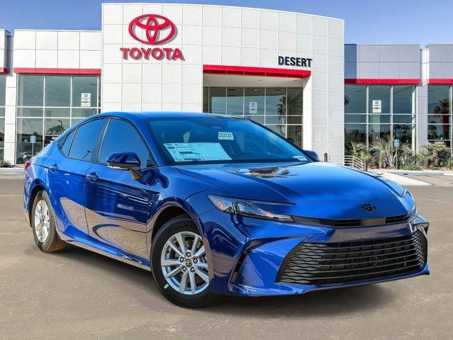 new 2026 Toyota Camry car, priced at $30,868