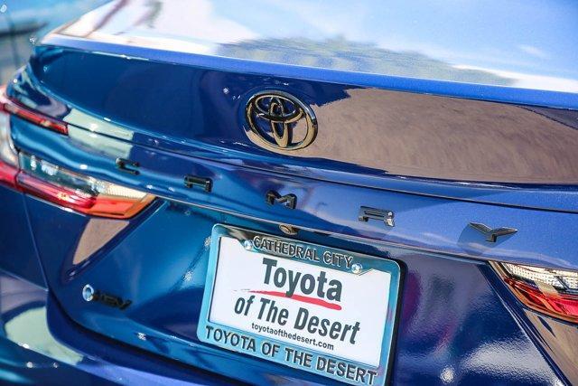 new 2026 Toyota Camry car, priced at $30,868
