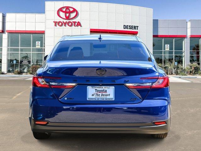 new 2026 Toyota Camry car, priced at $30,868