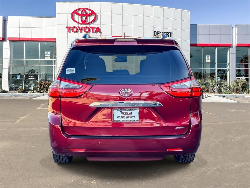 used 2020 Toyota Sienna car, priced at $37,900