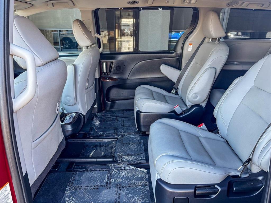 used 2020 Toyota Sienna car, priced at $37,900