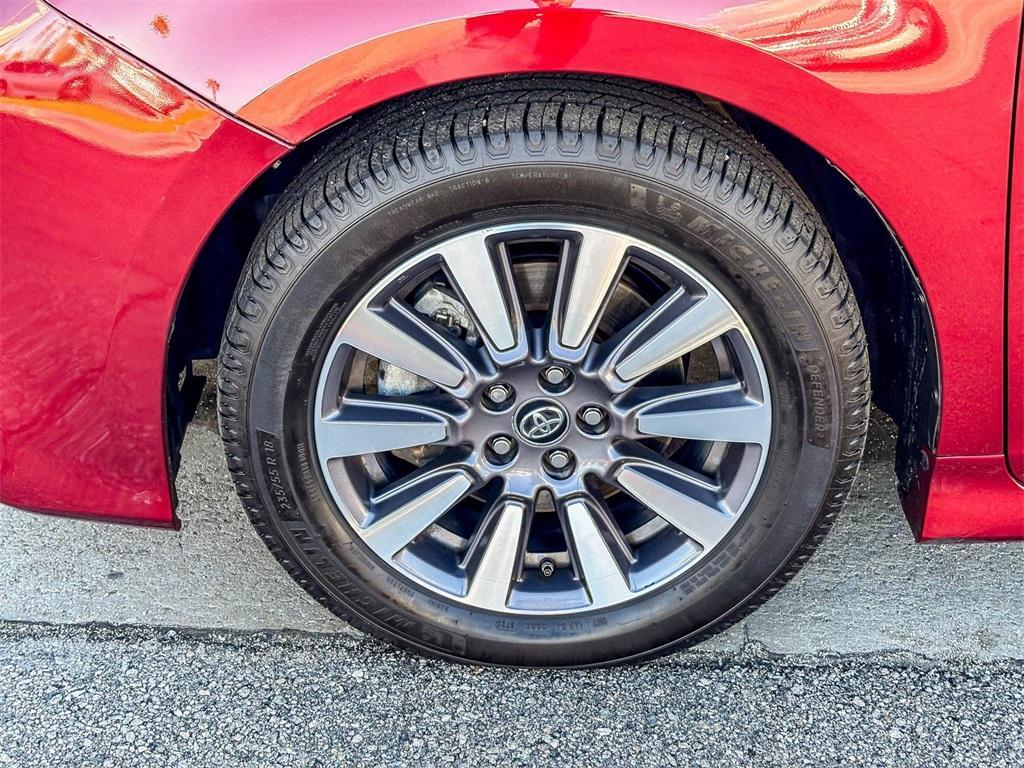 used 2020 Toyota Sienna car, priced at $37,900