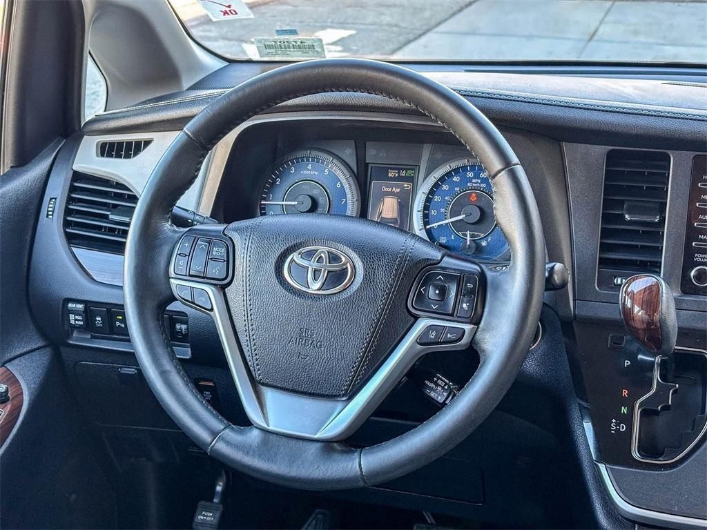 used 2020 Toyota Sienna car, priced at $37,900
