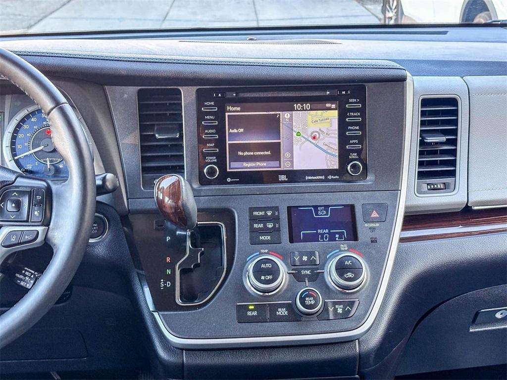 used 2020 Toyota Sienna car, priced at $37,900