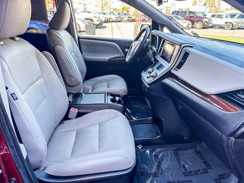 used 2020 Toyota Sienna car, priced at $37,900