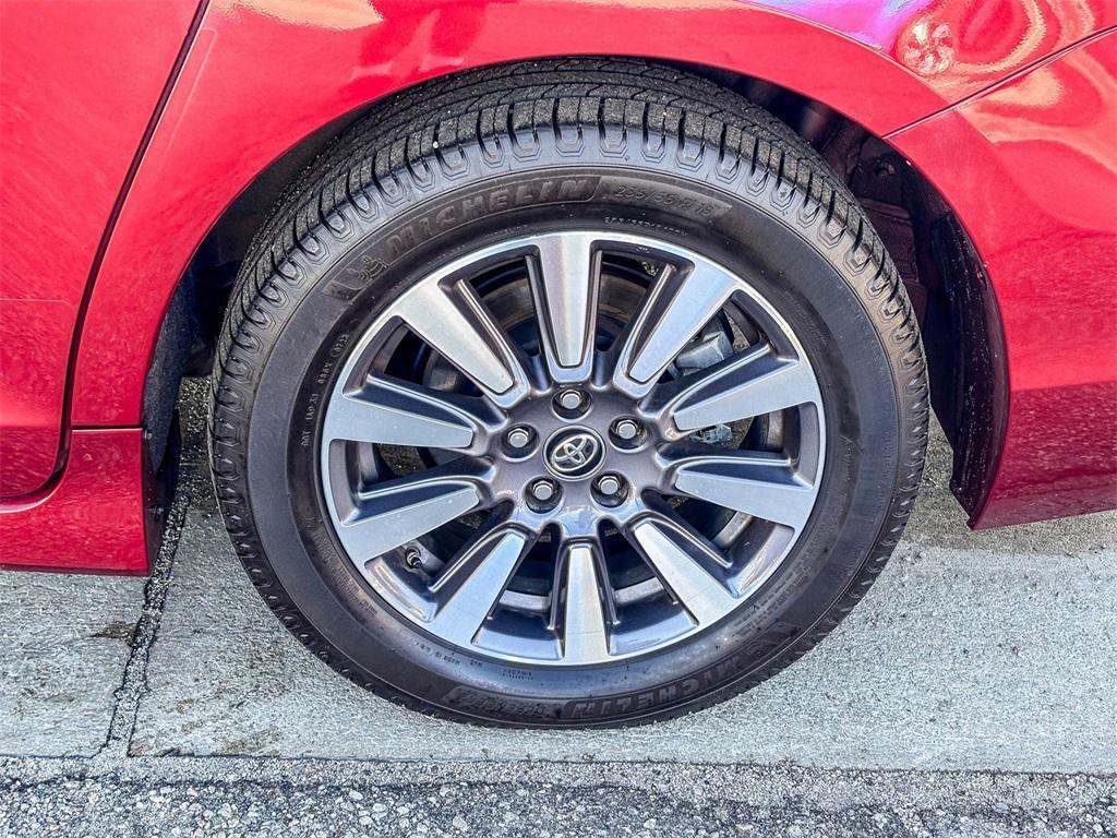 used 2020 Toyota Sienna car, priced at $37,900