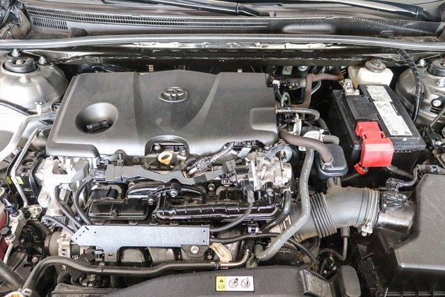 used 2023 Toyota Camry car, priced at $27,200