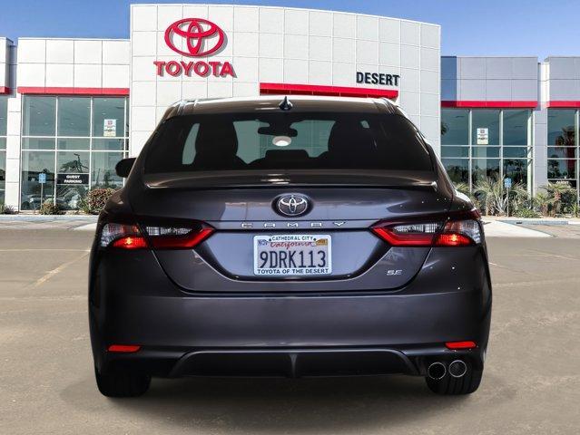 used 2023 Toyota Camry car, priced at $27,200
