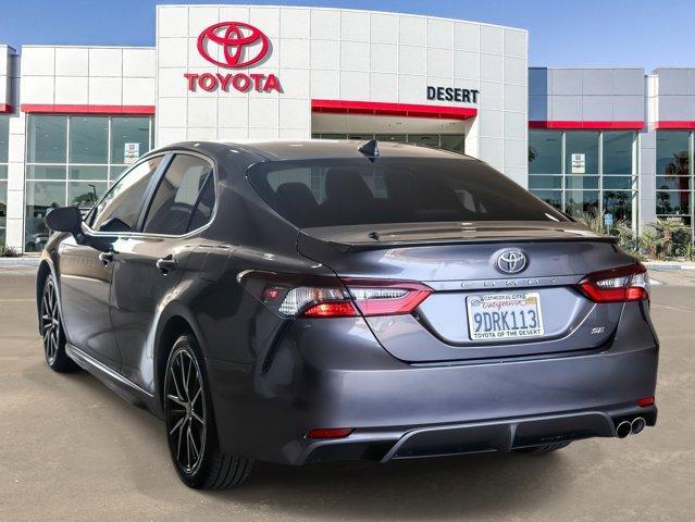 used 2023 Toyota Camry car, priced at $27,200