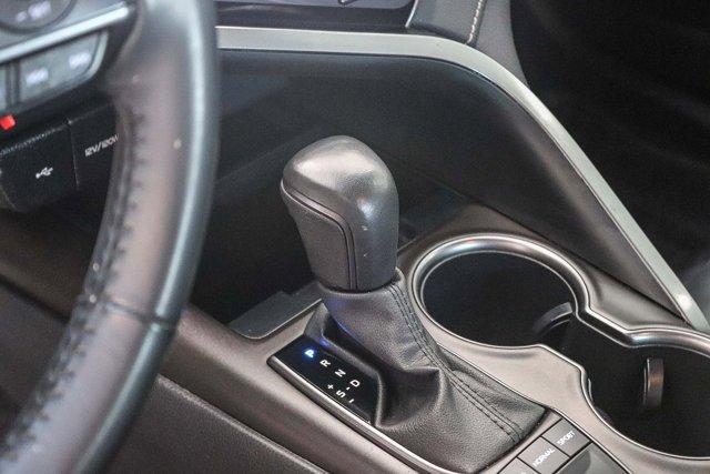 used 2023 Toyota Camry car, priced at $27,200