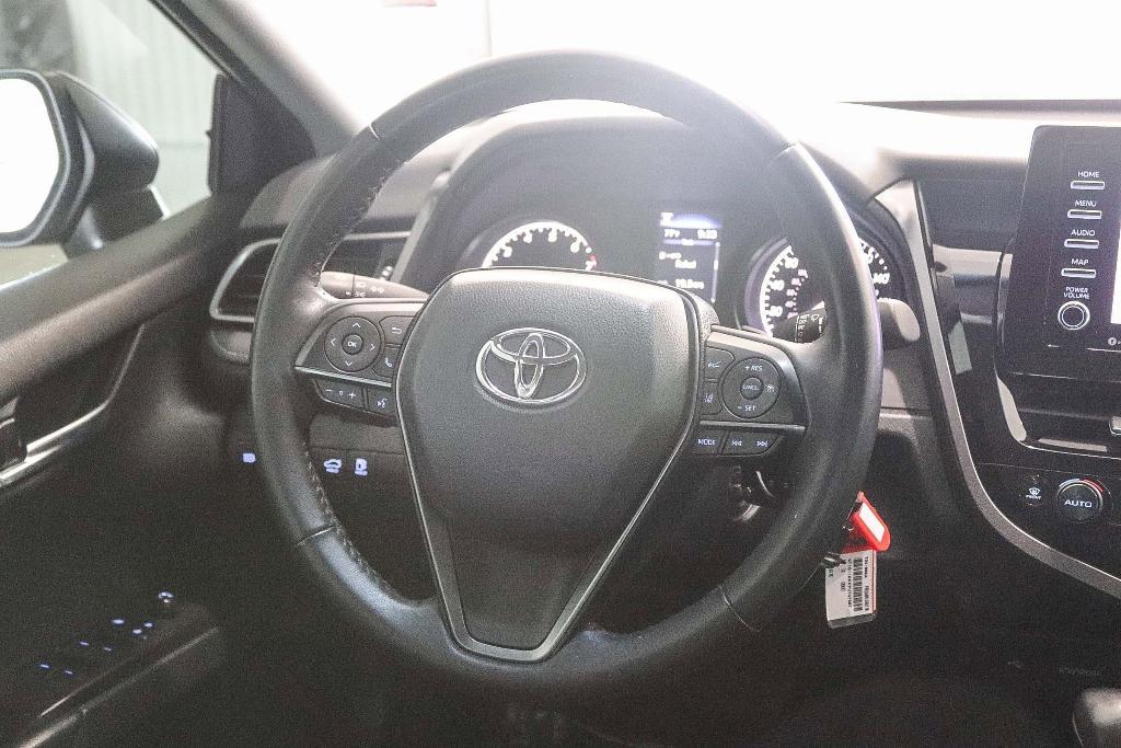 used 2023 Toyota Camry car, priced at $26,700