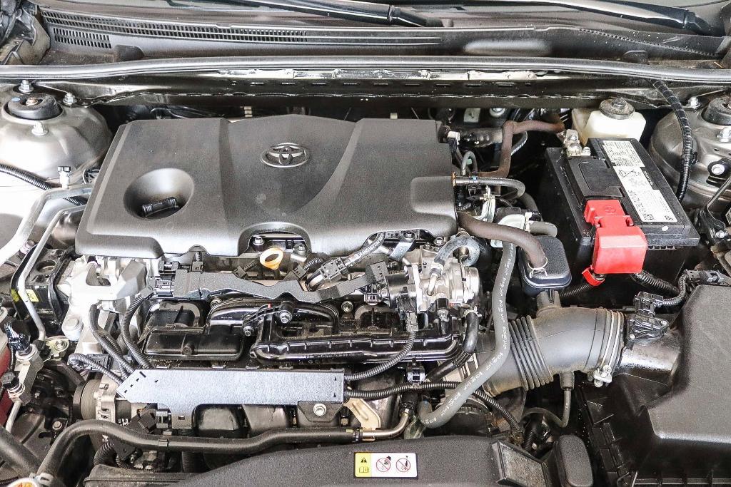 used 2023 Toyota Camry car, priced at $26,700