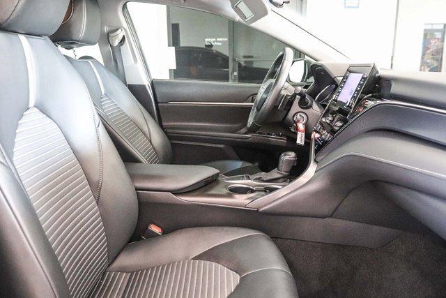 used 2023 Toyota Camry car, priced at $27,200