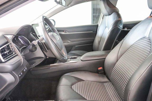 used 2023 Toyota Camry car, priced at $27,200