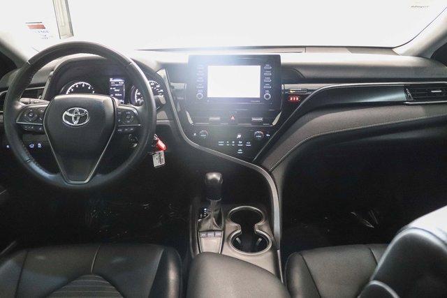 used 2023 Toyota Camry car, priced at $27,200