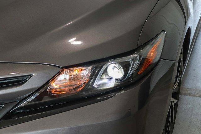 used 2023 Toyota Camry car, priced at $27,200