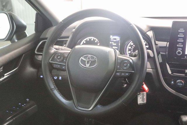 used 2023 Toyota Camry car, priced at $27,200