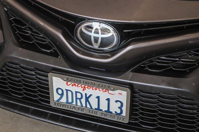 used 2023 Toyota Camry car, priced at $27,200