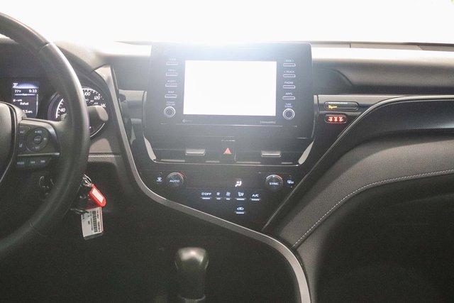 used 2023 Toyota Camry car, priced at $27,200