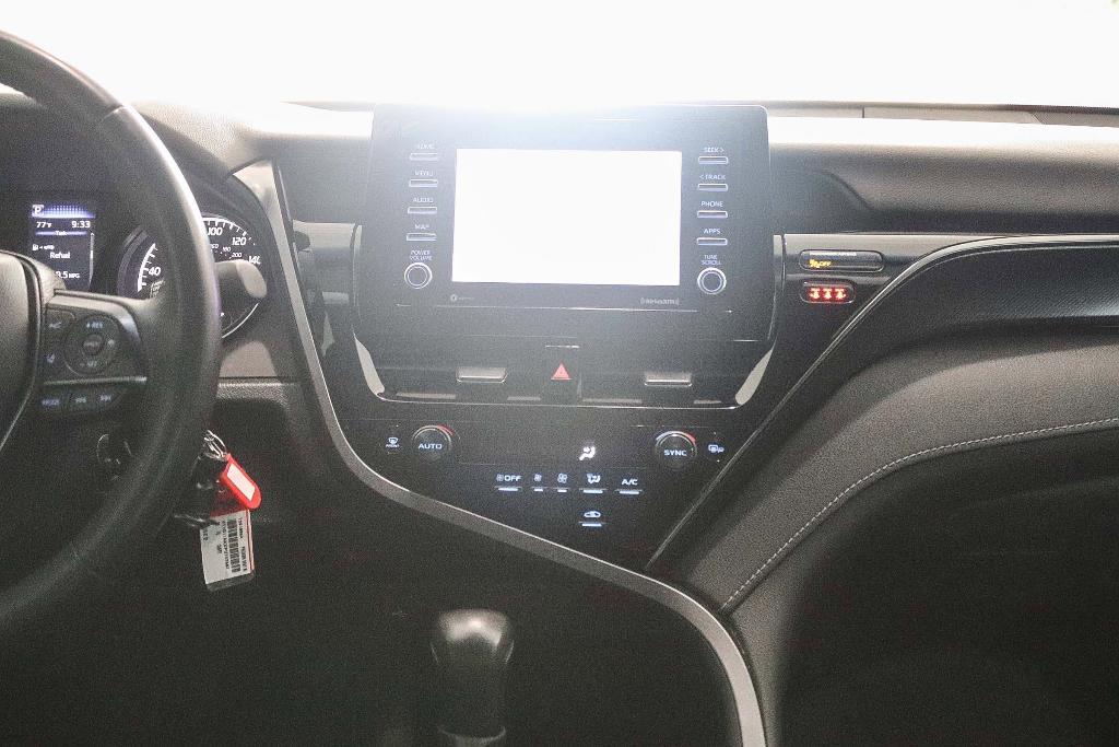 used 2023 Toyota Camry car, priced at $26,700