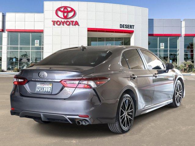 used 2023 Toyota Camry car, priced at $27,200