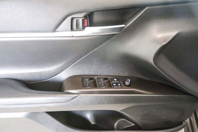 used 2023 Toyota Camry car, priced at $27,200