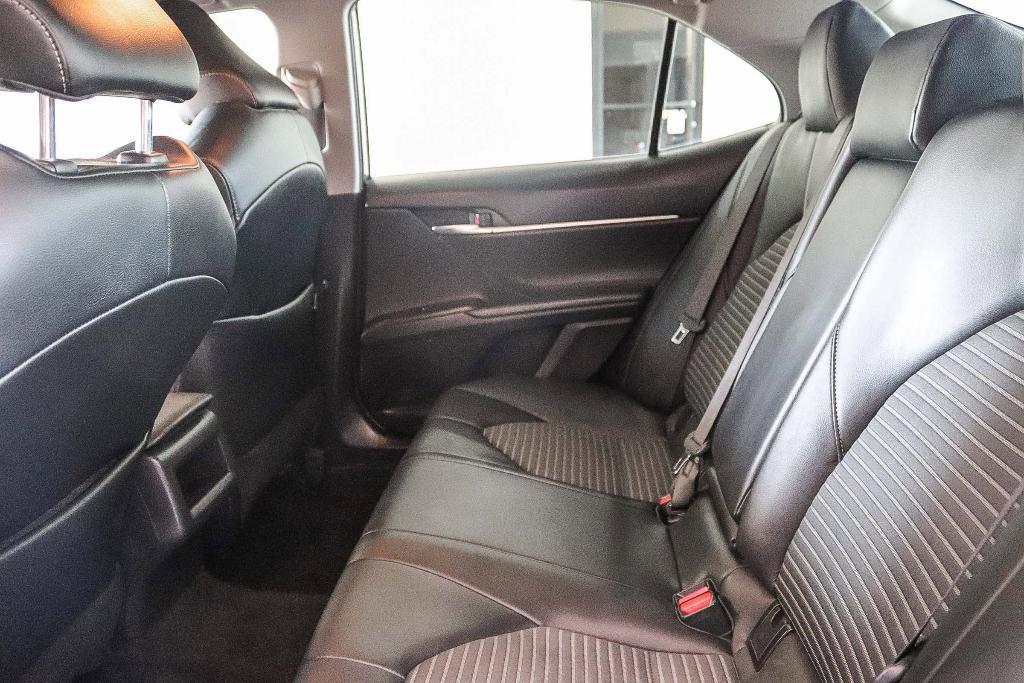 used 2023 Toyota Camry car, priced at $26,700