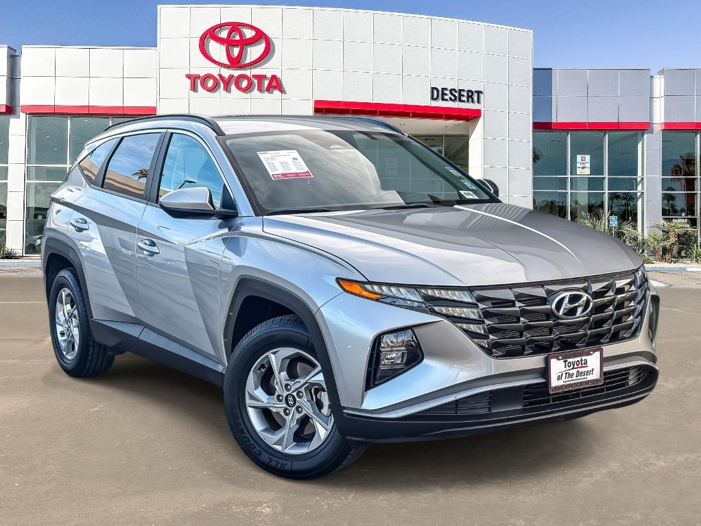 used 2024 Hyundai Tucson car, priced at $21,600