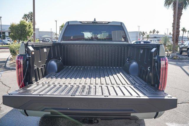 new 2025 Toyota Tundra car, priced at $67,393