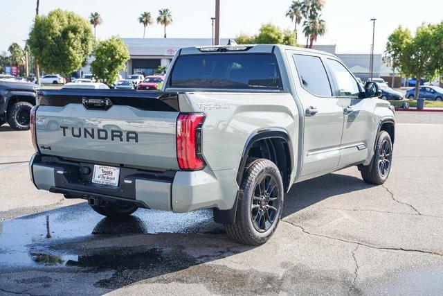 new 2025 Toyota Tundra car, priced at $67,393
