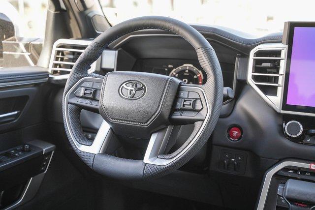 new 2025 Toyota Tundra car, priced at $67,393