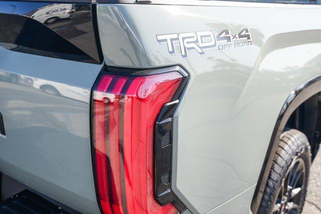 new 2025 Toyota Tundra car, priced at $67,393