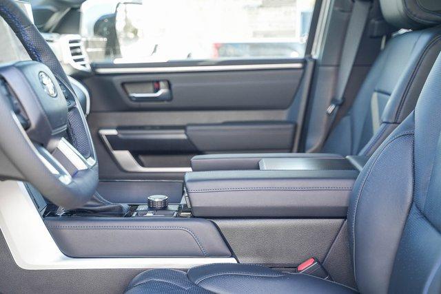 new 2025 Toyota Tundra car, priced at $67,393