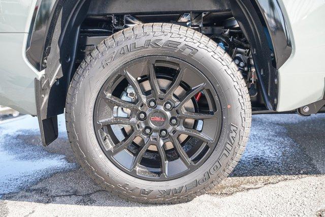new 2025 Toyota Tundra car, priced at $67,393
