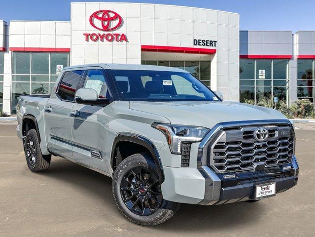 new 2025 Toyota Tundra car, priced at $67,393