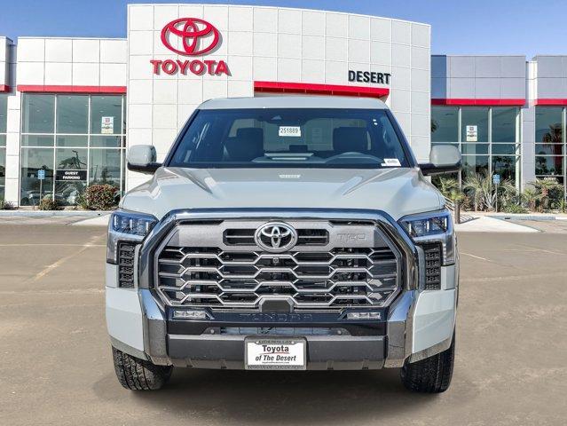 new 2025 Toyota Tundra car, priced at $67,393