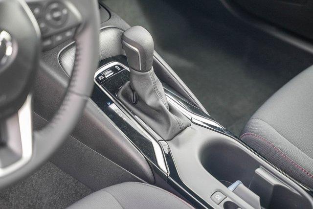 new 2025 Toyota Corolla car, priced at $29,097