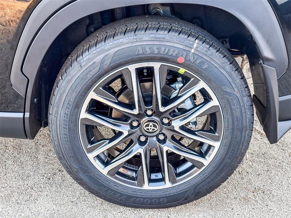 new 2026 Toyota Corolla Cross car, priced at $34,763