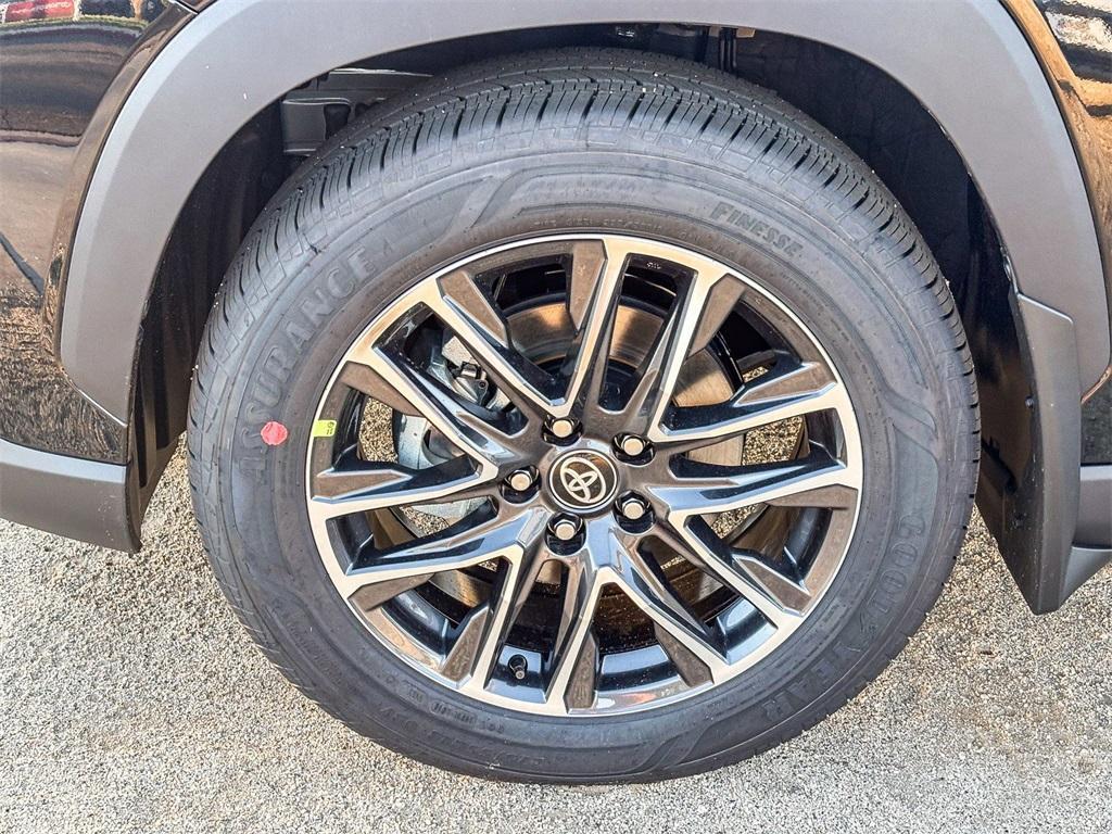 new 2026 Toyota Corolla Cross car, priced at $34,763