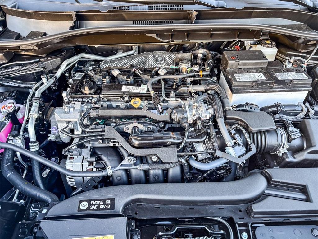 new 2026 Toyota Corolla Cross car, priced at $34,763