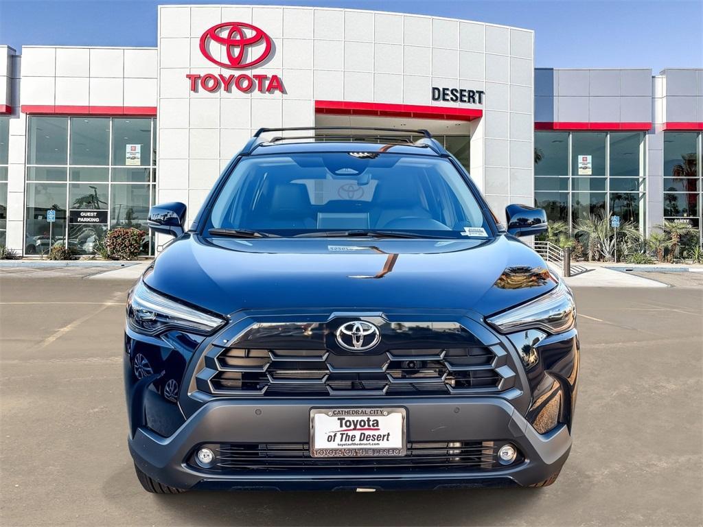 new 2026 Toyota Corolla Cross car, priced at $34,763