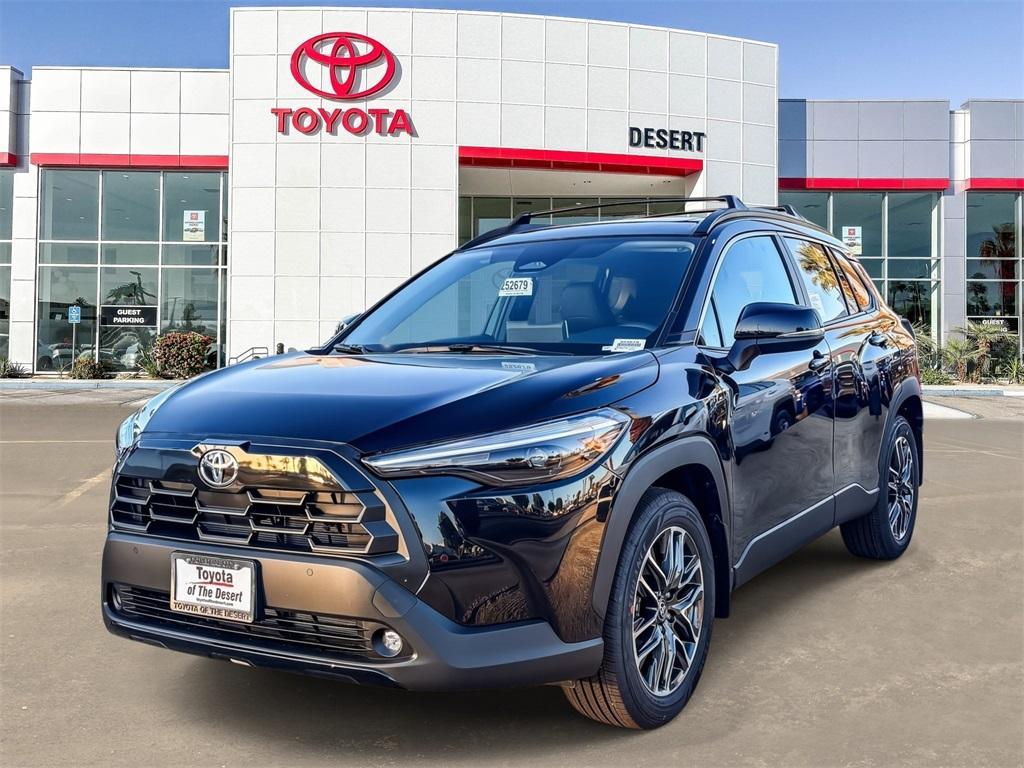 new 2026 Toyota Corolla Cross car, priced at $34,763