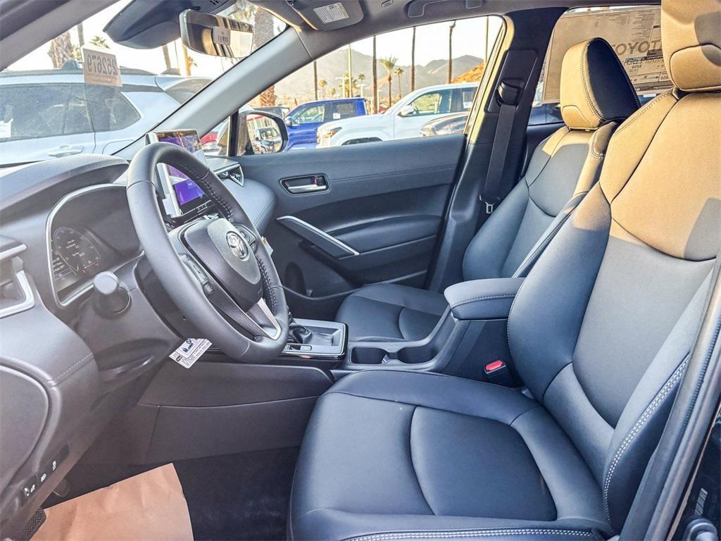 new 2026 Toyota Corolla Cross car, priced at $34,763