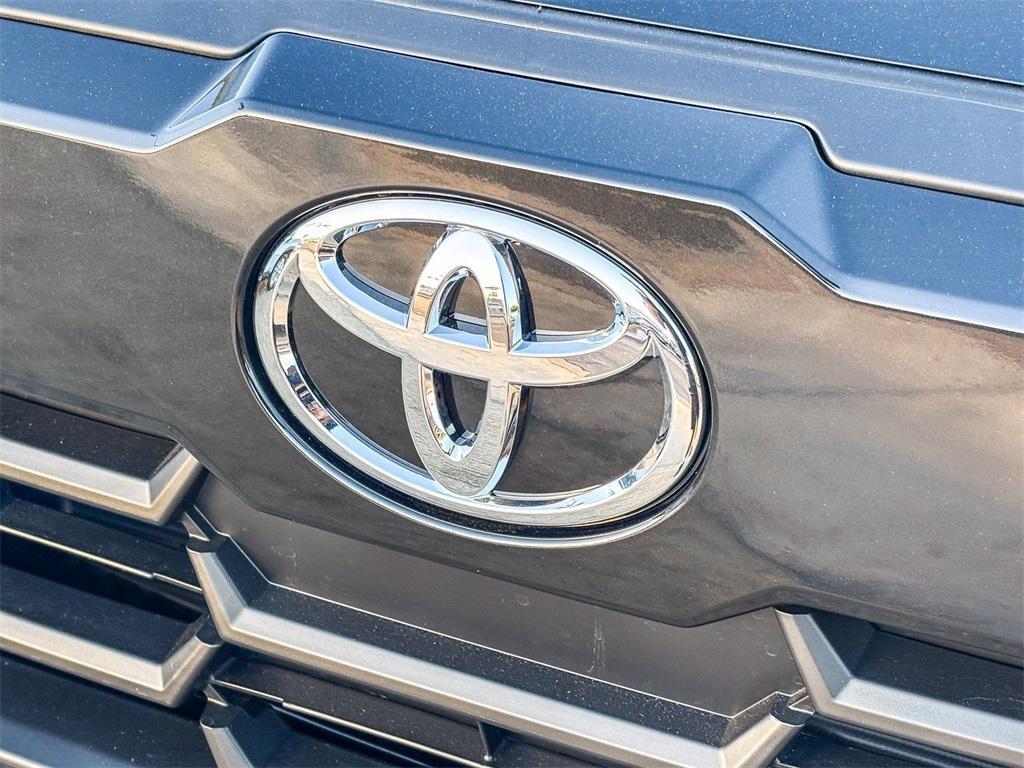 new 2026 Toyota Corolla Cross car, priced at $34,763