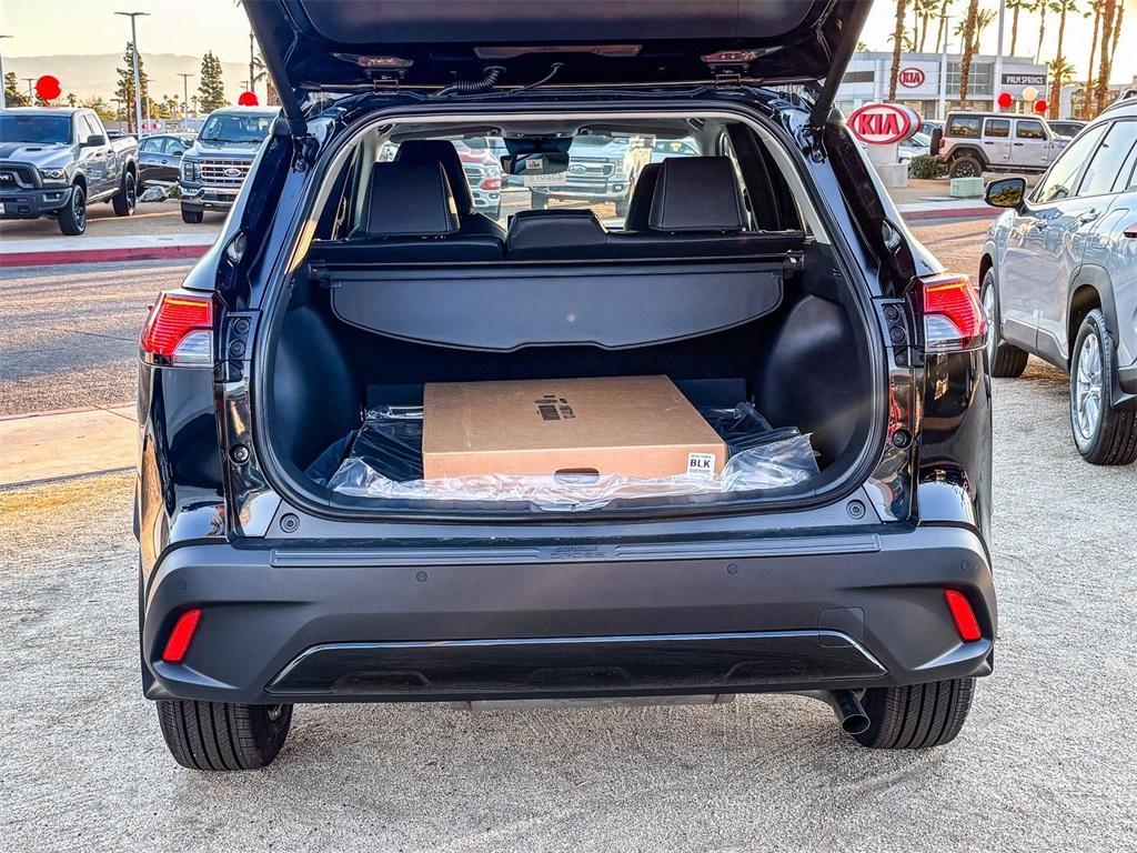 new 2026 Toyota Corolla Cross car, priced at $34,763