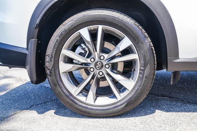 used 2025 INFINITI QX60 car, priced at $46,900