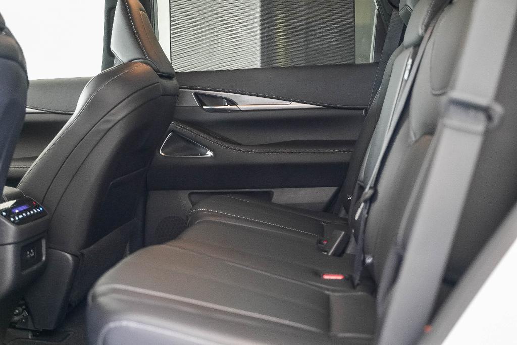 used 2025 INFINITI QX60 car, priced at $46,900